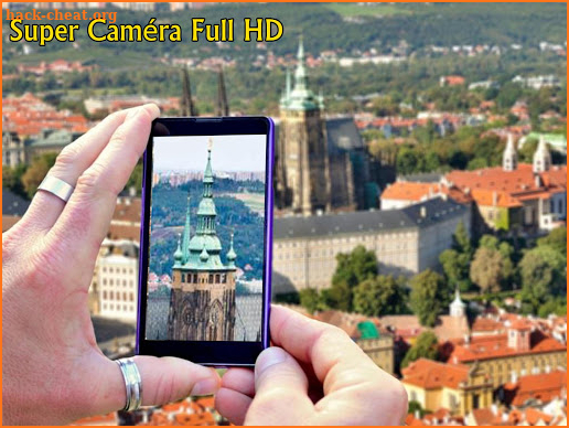 Super Zoom Camera Full HD (new version) screenshot
