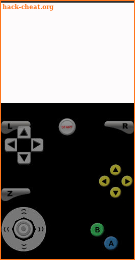 Super64Plus (N64 Emulator) screenshot
