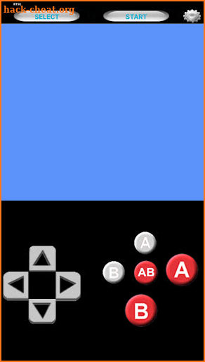 Super8Pro (NES Emulator) screenshot
