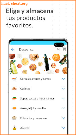 Superama: Tu súper a domicilio screenshot