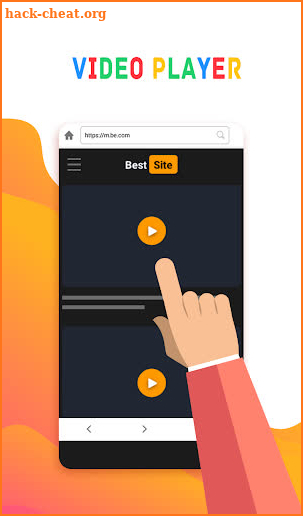 🏆Superb Browser Pro:Free&Safe&Caring smart tool🚀 screenshot
