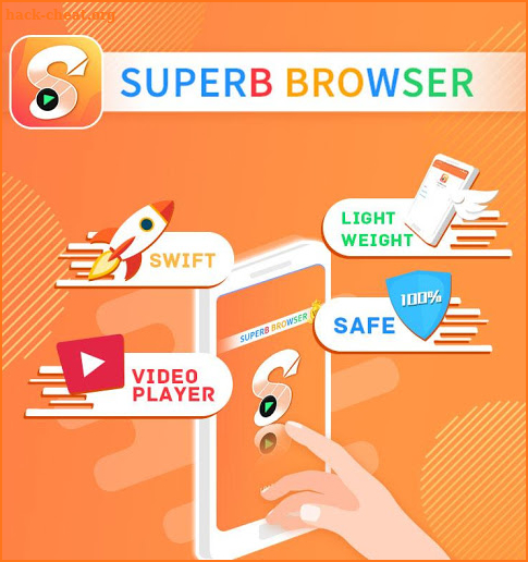 🏆Superb Browser:Free&Safe&Caring smart browser🚀 screenshot