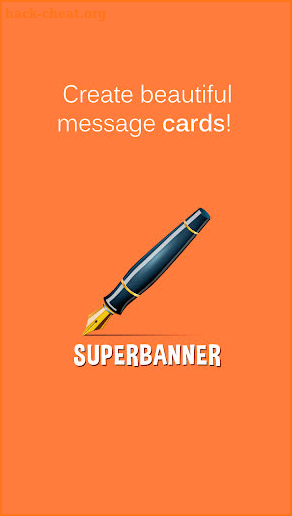 SuperBanner Full screenshot