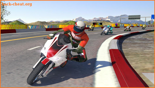SuperBike Racer 2019 screenshot