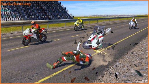 SuperBike Racer 2019 screenshot