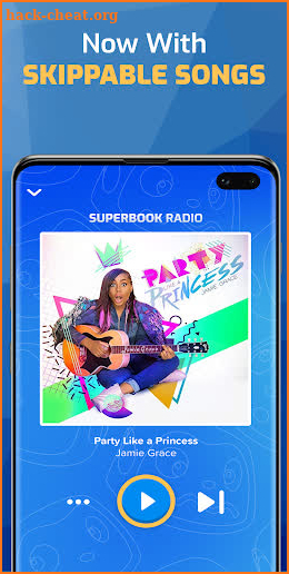 Superbook Radio screenshot