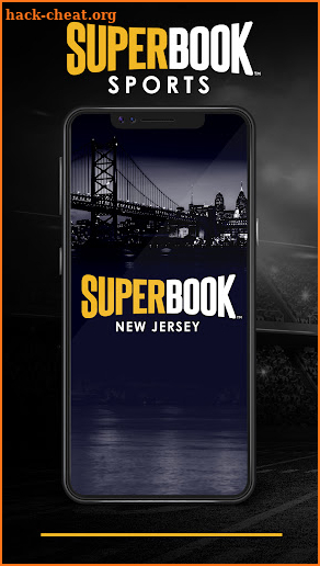 SuperBook Sports NJ screenshot