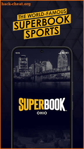 SuperBook Sports Ohio screenshot
