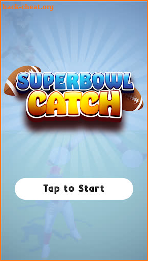 Superbowl Catch 3D screenshot