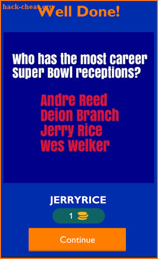 Super🏈Bowl Quiz, Football Trivia screenshot