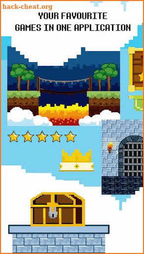 SuperBox - Adventure Games screenshot