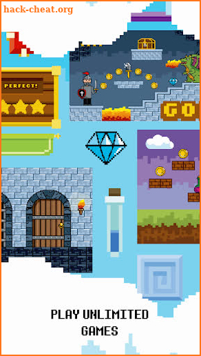 SuperBox - Adventure Games screenshot