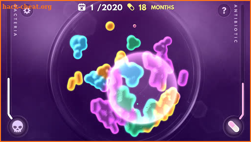 Superbugs: The game screenshot