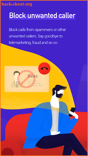 Supercaller - Caller ID & Call Blocker FREE screenshot