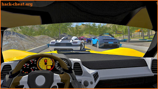 Supercar Racing 2018 screenshot