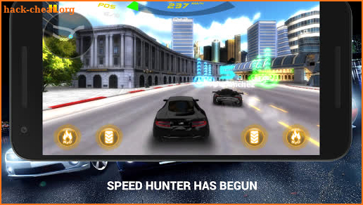 Supercars - Speed Hunter Racing screenshot