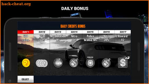 Supercars - Speed Hunter Racing screenshot