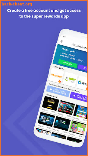 SuperCash App - Free Gift Cards & Rewards 2020 screenshot