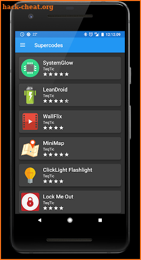 Supercodes 🥇 Free app promo codes screenshot