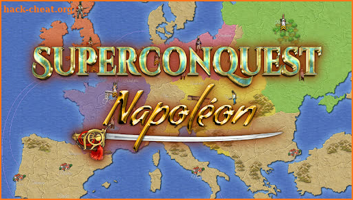 Superconquest Napoleon screenshot