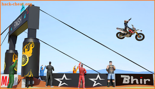 Supercross - Dirt Bike Games screenshot