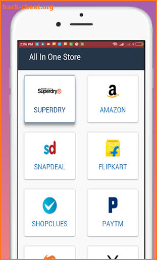 Superdry: Online Shopping screenshot