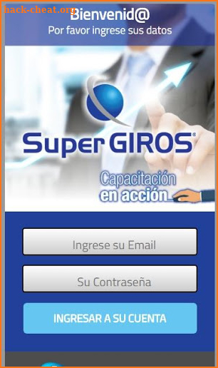 SuperGIROS Training screenshot