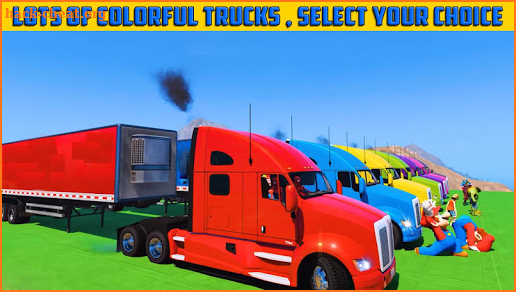 Superhero 8x8 Swerve Truck-Hillock Simulator screenshot