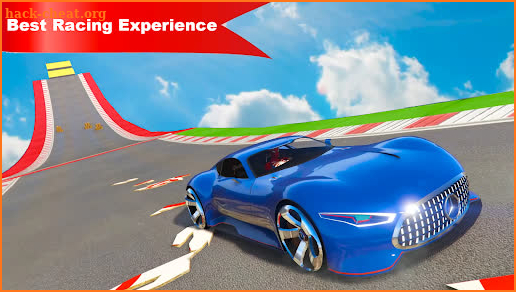 Superhero Car Race: Car Games screenshot