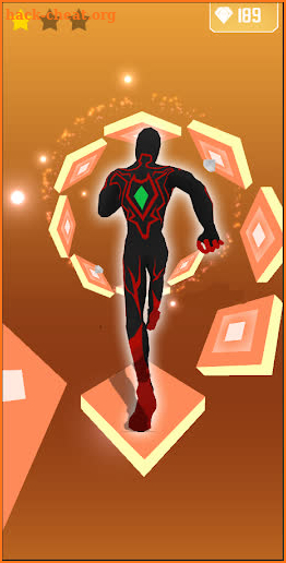 Superhero Dance - Magic Twist screenshot