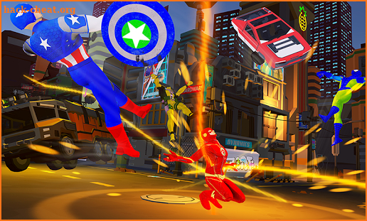 Superhero Flash Speed Hero Lightning Speedster Hack Cheats And