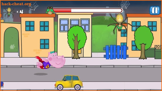 Superhero for Kids screenshot