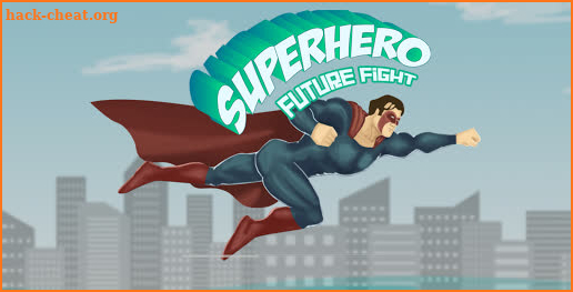 Superhero Future Fight - Superhero Fighting Game screenshot