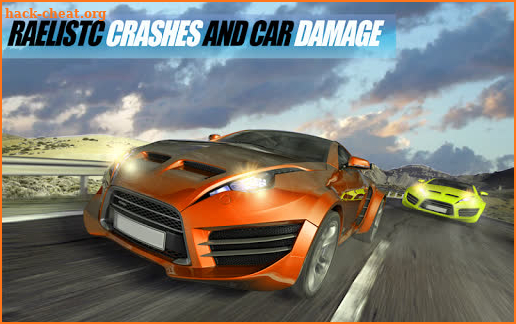 Superhero GT Fast Speed Racing Drift Cars game 3D screenshot