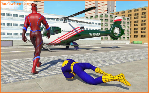 Superhero Led Flash Speed Hero Lightning speedster screenshot