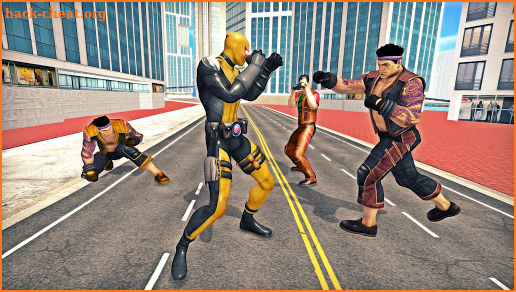 Superhero Ninja Warrior - Gangster Vegas 2020 screenshot