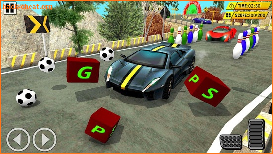 Superhero Outlaw Champs Rider - Offroad Games screenshot