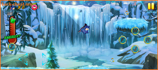 Superhero PJ Temple Maskss Games screenshot
