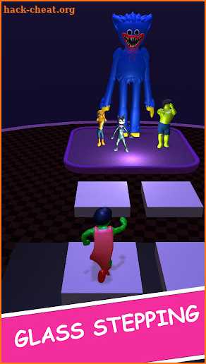 Superhero Play Squid Game screenshot