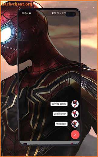 SuperHero Spider Wallpaper HD 2k 4k screenshot
