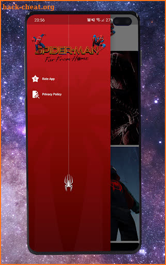 SuperHero Spider Wallpaper HD 2k 4k screenshot