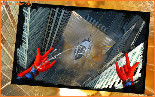 Superhero Survival Rescue : Battle Royale screenshot