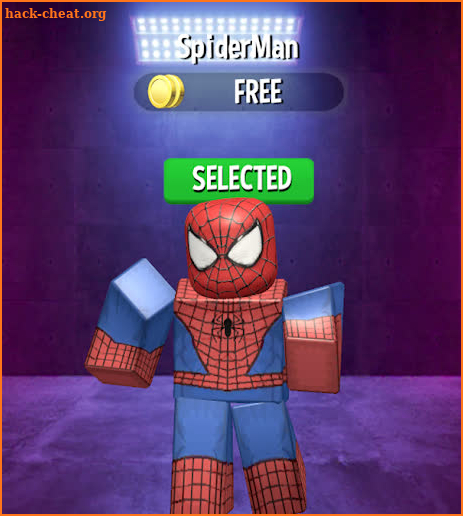 Superhero Tycoon the roblox Mod screenshot