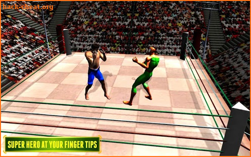 Superhero VS Spider Hero Fighting Arena Revenge screenshot