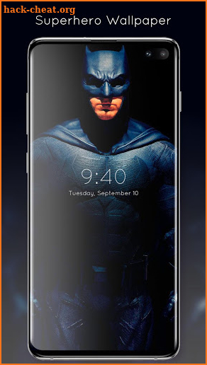 Superhero Wallpaper HD I 4K Background screenshot
