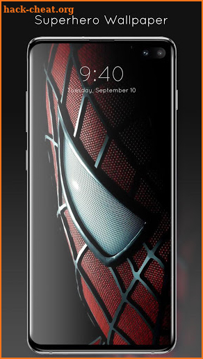 Superhero Wallpaper HD I 4K Background screenshot
