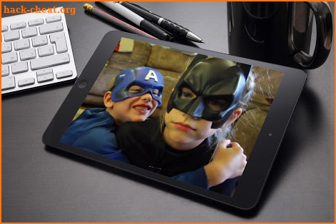 Superheroes Kids - Videos Offline screenshot