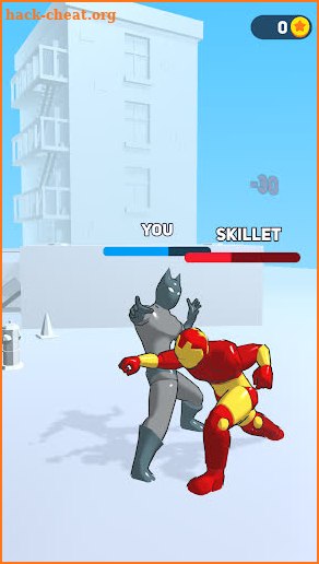 SuperHeroes Rumble screenshot