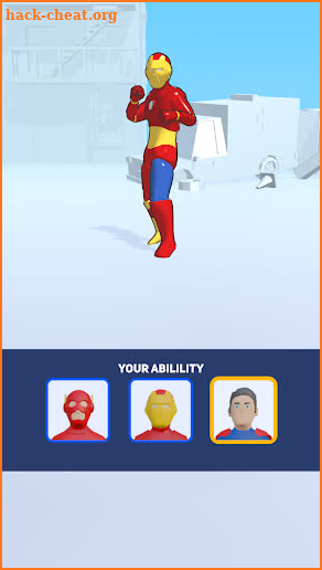 SuperHeroes Rumble screenshot