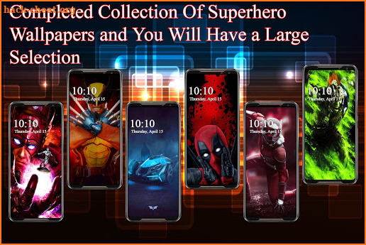 SuperHeroes Wallpaper 4K HD | Gaming Wallpaper HD screenshot